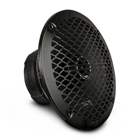 DS18 PRO-ZT8 8-inch Coaxial Loudspeaker – 275 Watts RMS, 4 Ohm, Water-Resistant for Car Audio Systems