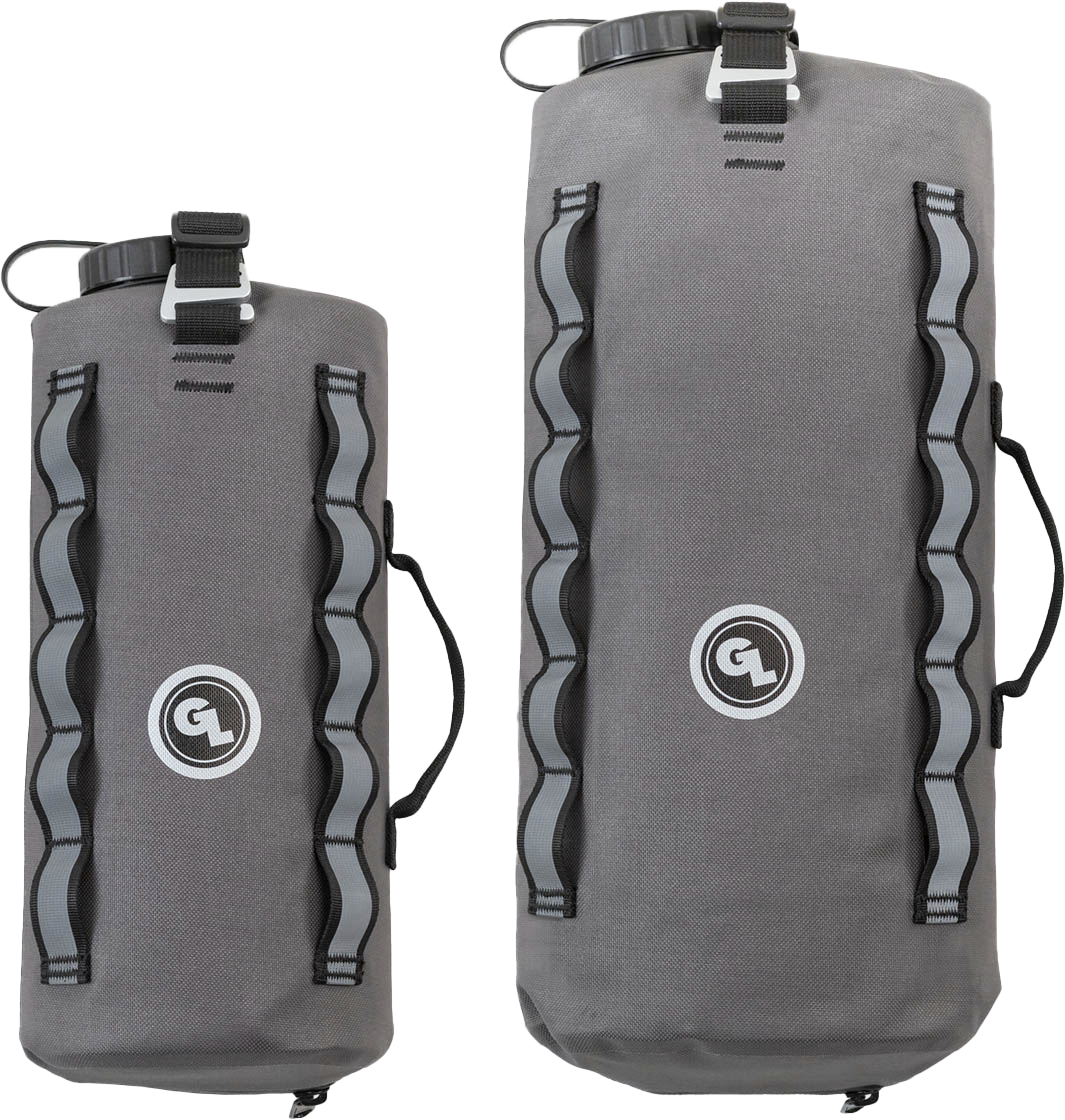 Giant Loop Cactus Canteen 2 Gallon Water Container for Off-Road Vehicles and Adventure Vehicles