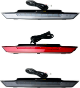 Pathfinder CTL1S Tail Light and Flashing Brake Light for Honda Gold Wing (Fits 2018-2024 Models)