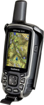 RAM Holder Garmin Gpsmap 62 (Part Number: RAM-HOL-GA41U) - Compatible with Various Vehicles