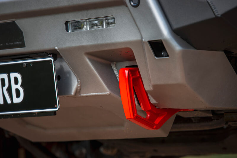 ARB 2022+ Toyota Tundra Zenith Front Bumper with Winch Compatibility Part #3415260