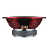 DS18 PRO-X8.4BM 8-Inch 275W RMS 4 Ohm Mid-Range Bullet Loudspeaker for Automotive Sound Systems