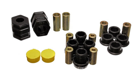 Energy Suspension 16.3115G Front Control Arm Bushing Set for 2000 Honda Civic and 1999 Honda Civic