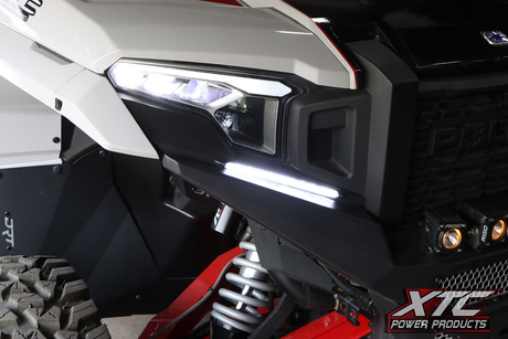 XTC Power Products LED-AMB-SEQ9 9.25-Inch Sequential LED Turn Signal Lights for Truck and SUV