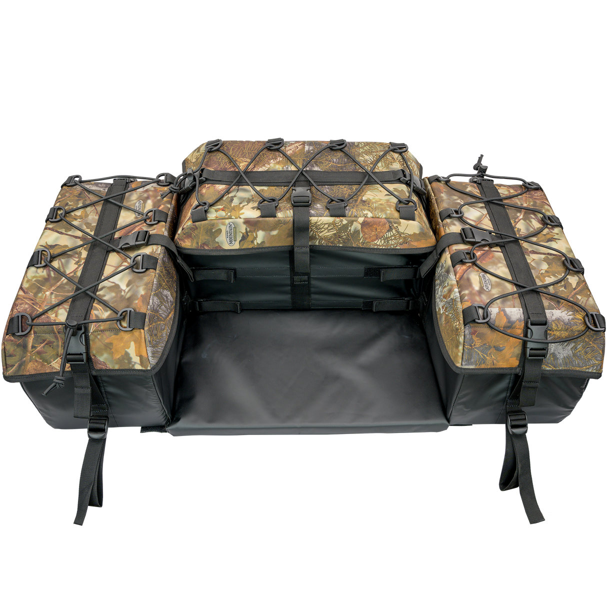 ATV TEK Arch Padded Bag Camo - Heavy-Duty Weatherproof ATV Storage for All Terrain Vehicles