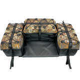 ATV TEK Arch Padded Bag Camo - Heavy-Duty Weatherproof ATV Storage for All Terrain Vehicles
