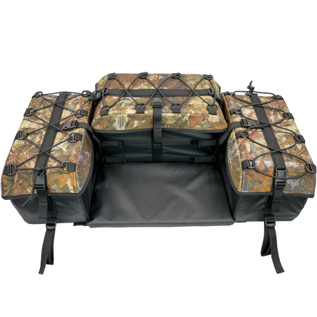 ATV TEK Arch Padded Bag Camo - Heavy-Duty Weatherproof ATV Storage for All Terrain Vehicles