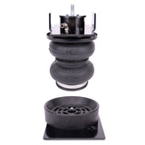 Air Lift LoadLifter 5000 Air Spring Kit with Universal Cradles for Jeep Gladiator 2020-2025