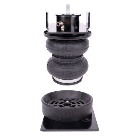 Air Lift LoadLifter 5000 Air Spring Kit with Universal Cradles for Jeep Gladiator 2020-2025