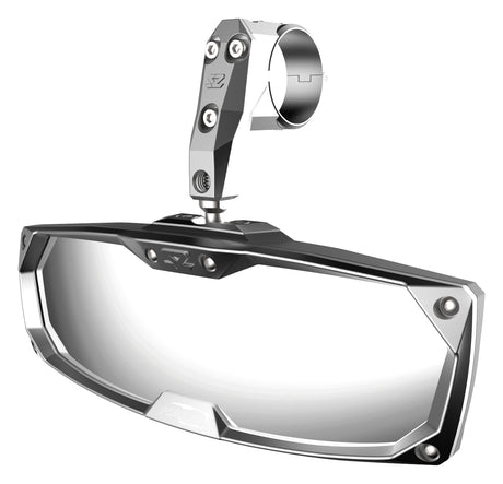 Seizmik Halo RA Cast Rear Mirror 2.0" with Convex Wide View – Fits Polaris Ranger, Yamaha Wolverine, Kawasaki Teryx, and More