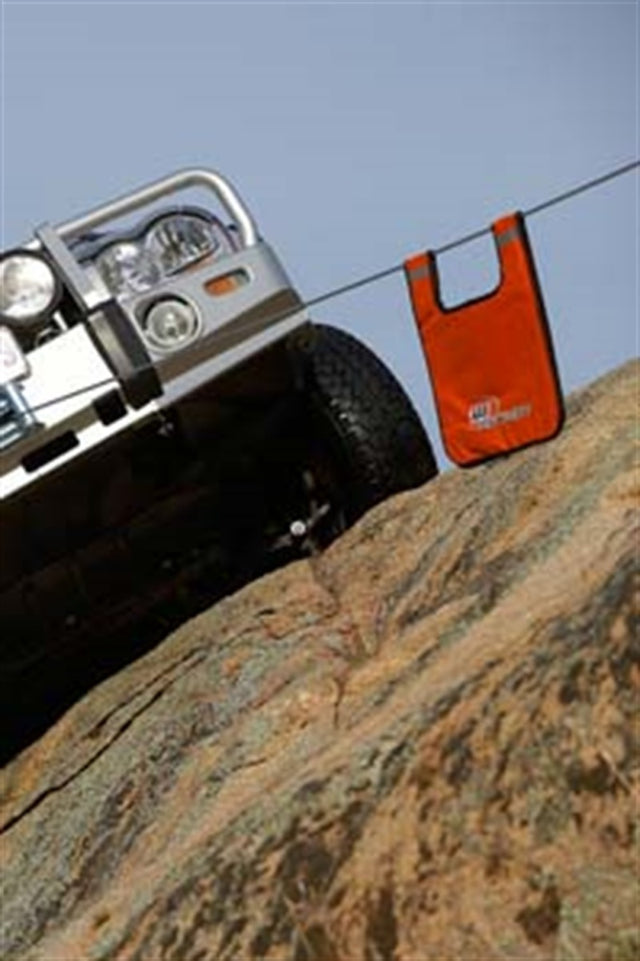 ARB Recovery Damper ARB220 – Heavy Duty Winch Cable Recoil Protection for Off-Road Vehicles