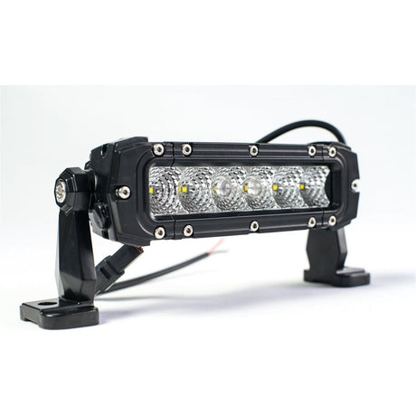 Billet Aluminum Premium LED Light Bar | WD Electronics