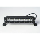 Billet Aluminum Premium LED Light Bar | WD Electronics