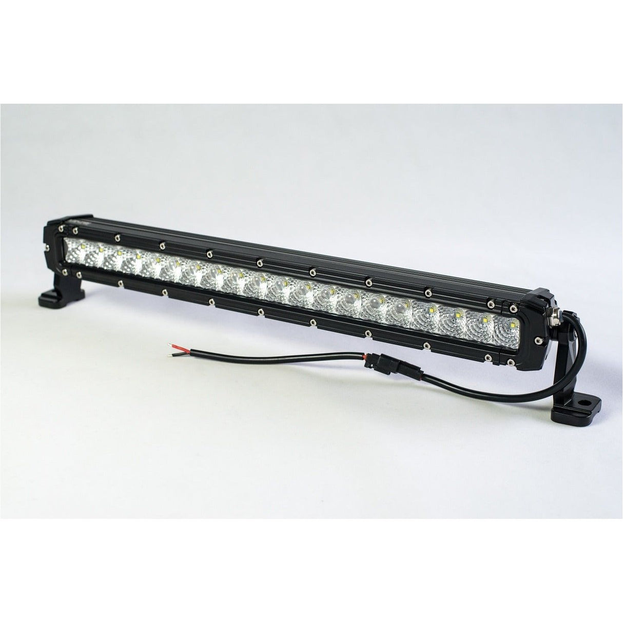 Billet Aluminum Premium LED Light Bar | WD Electronics