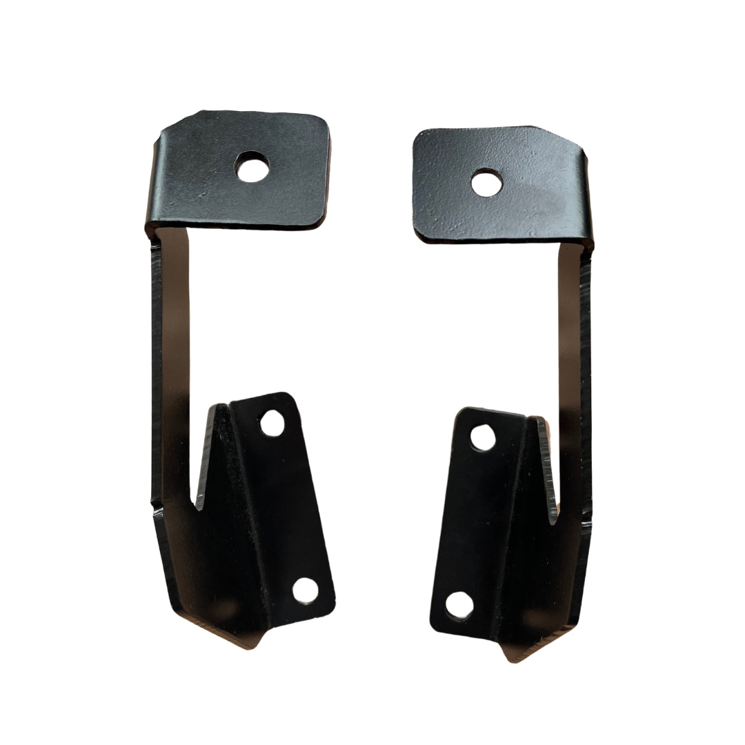 Ford Raptor First Gen Ditch Light Brackets 2009-2014