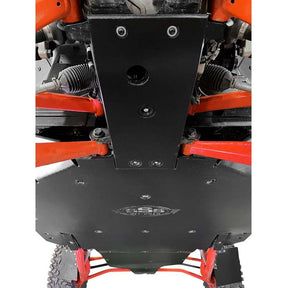 Polaris RZR Pro R Premium UHMW Skid Plate | SSS Off-Road