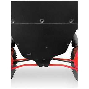 Polaris RZR Turbo R Premium UHMW Skid Plate | SSS Off-Road