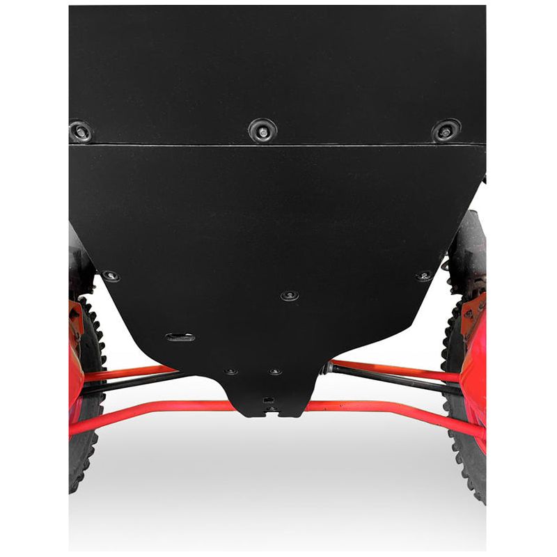 Polaris RZR Pro R Premium UHMW Skid Plate | SSS Off-Road