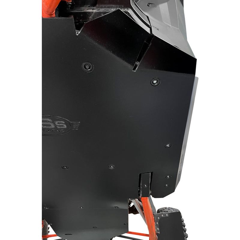 Polaris RZR Pro XP Standard UHMW Skid Plate | SSS Off-Road