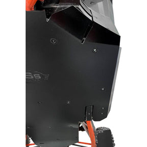 Polaris RZR Turbo R Premium UHMW Skid Plate | SSS Off-Road