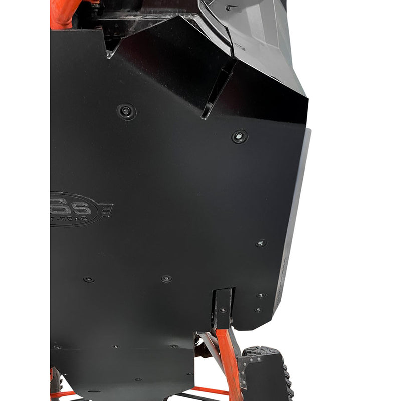 Polaris RZR Pro R Premium UHMW Skid Plate | SSS Off-Road