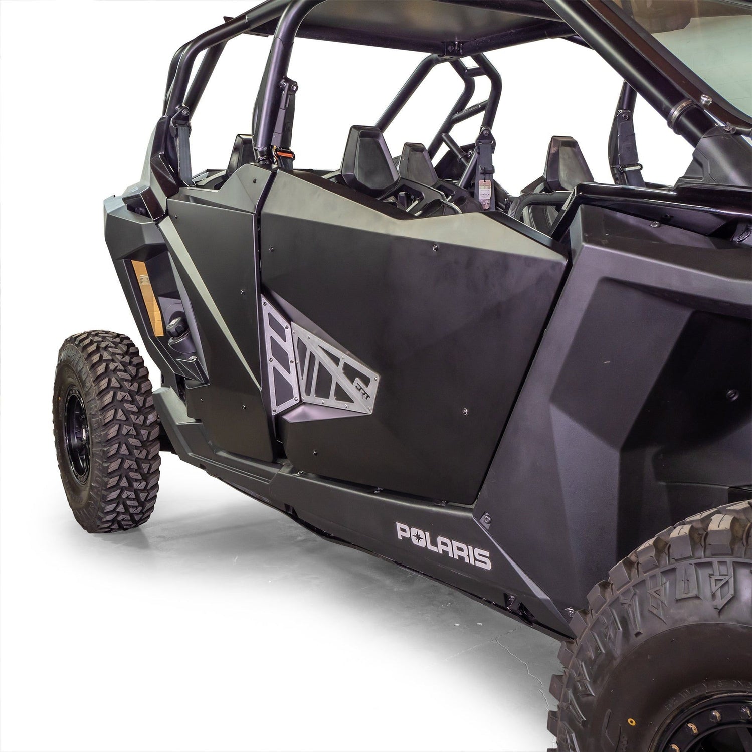 Polaris RZR Pro 4 / Turbo R 4 Aluminum Door Kit | DRT Motorsports
