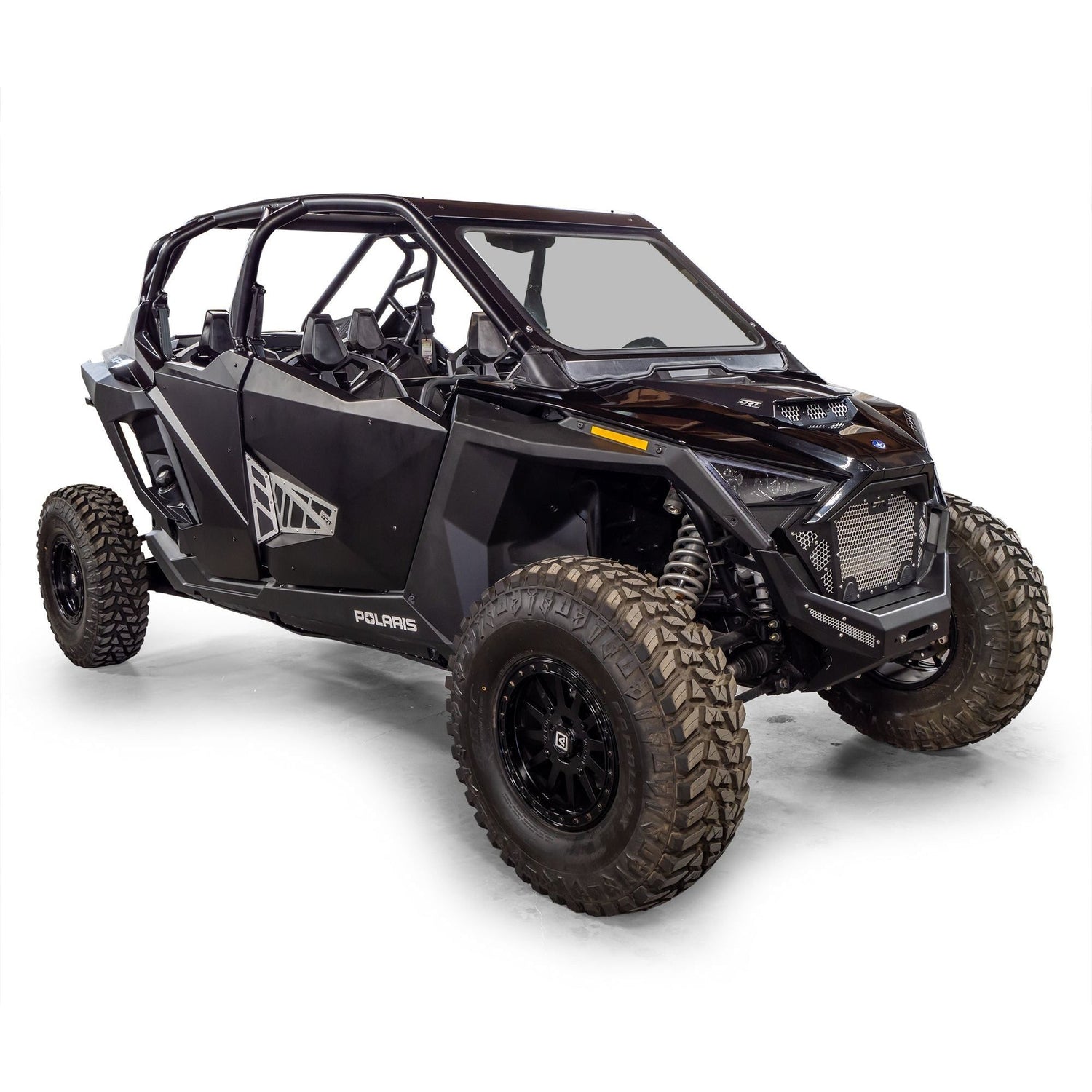 Polaris RZR Pro 4 / Turbo R 4 Aluminum Door Kit | DRT Motorsports
