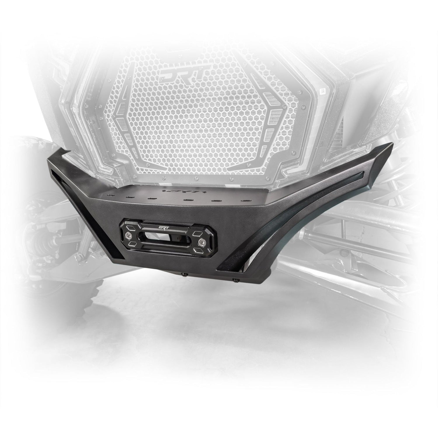 Polaris RZR Pro / Turbo R V2 Front Winch Bumper