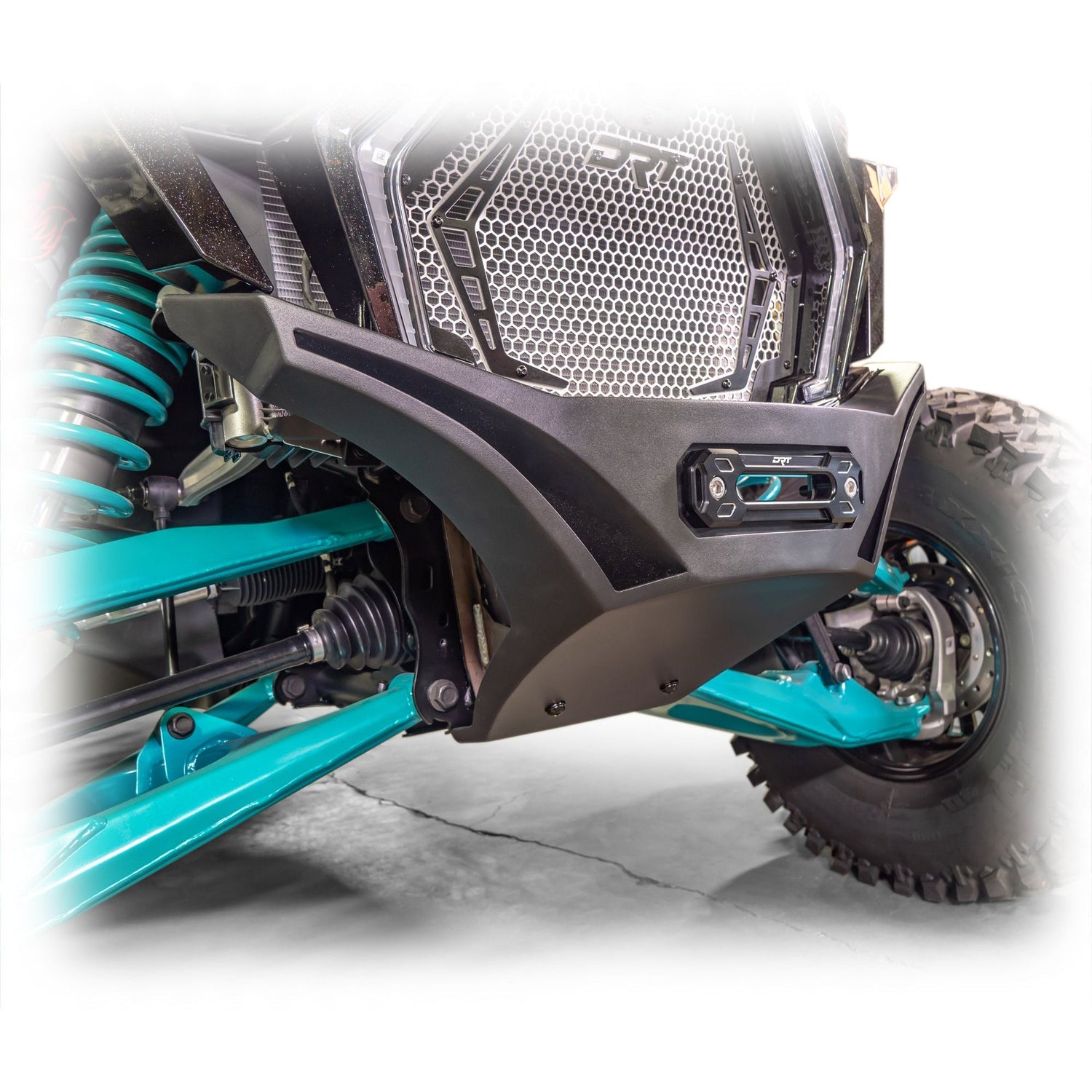 Polaris RZR Pro / Turbo R V2 Front Winch Bumper
