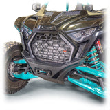 DRT Polaris RZR Pro R /Pro S/Turbo R 2022+ V2.0 Front Winch Bumper