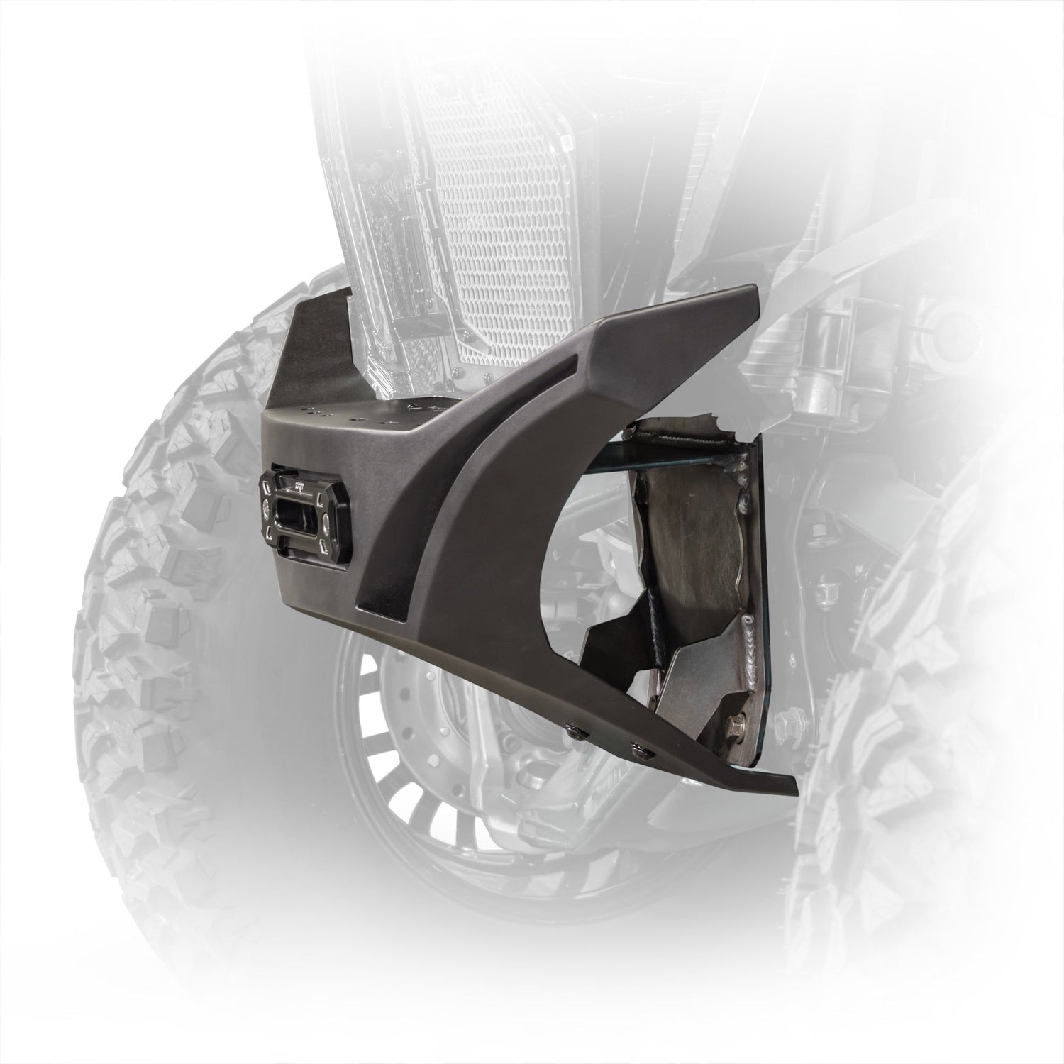 Polaris RZR Pro / Turbo R V2 Front Winch Bumper