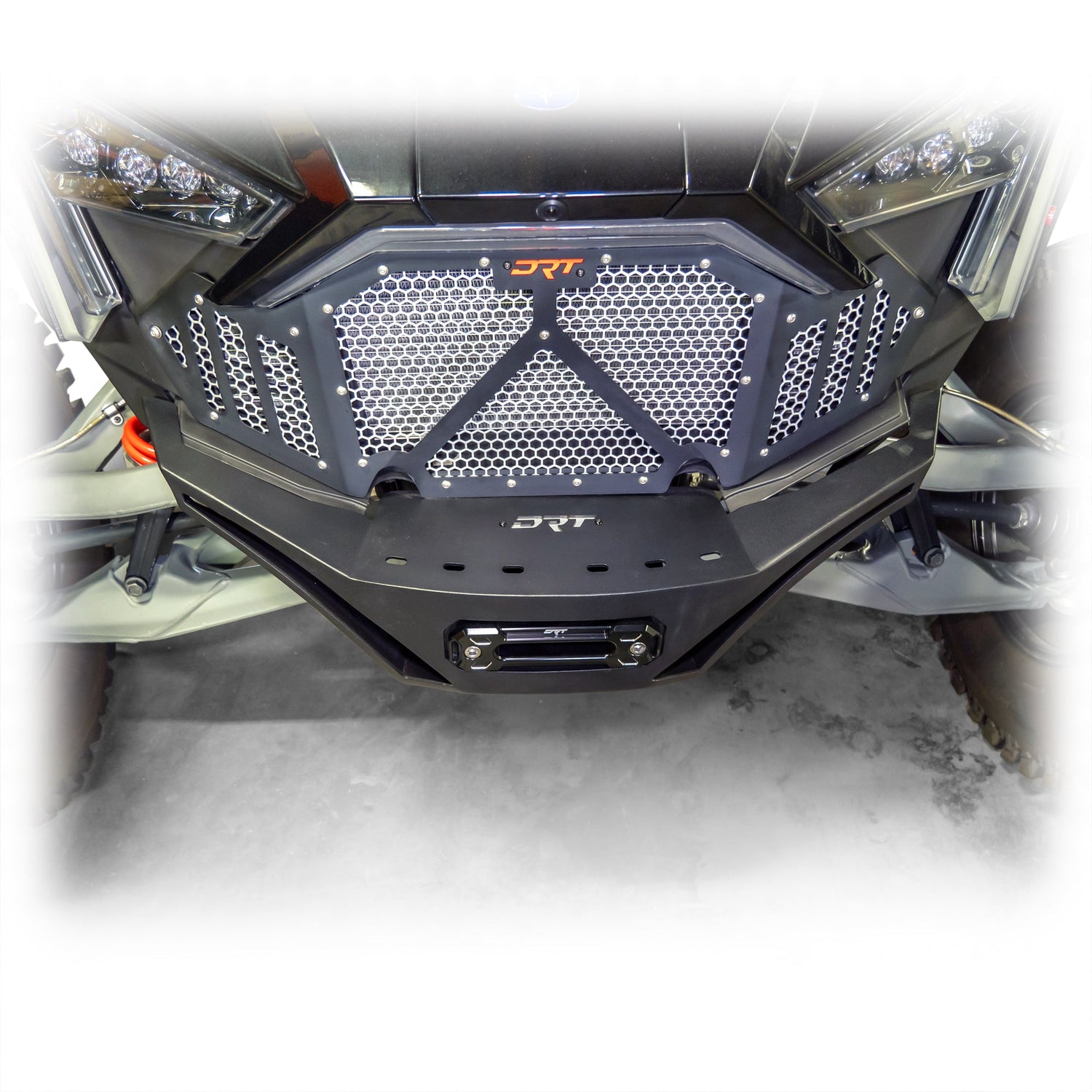 DRT Polaris RZR Pro XP 2025+ V2.0 Front Winch Bumper