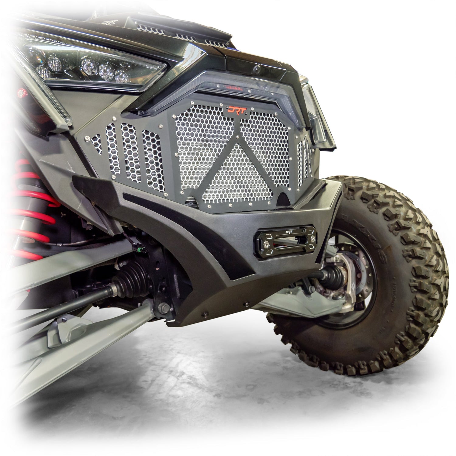 DRT Polaris RZR Pro XP 2025+ V2.0 Front Winch Bumper