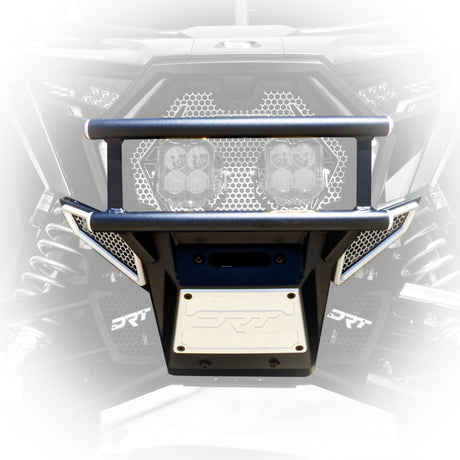 DRT Motorsports Desert Runner Winch Bumper for Polaris RZR Pro R /Pro S/Turbo R 2022+