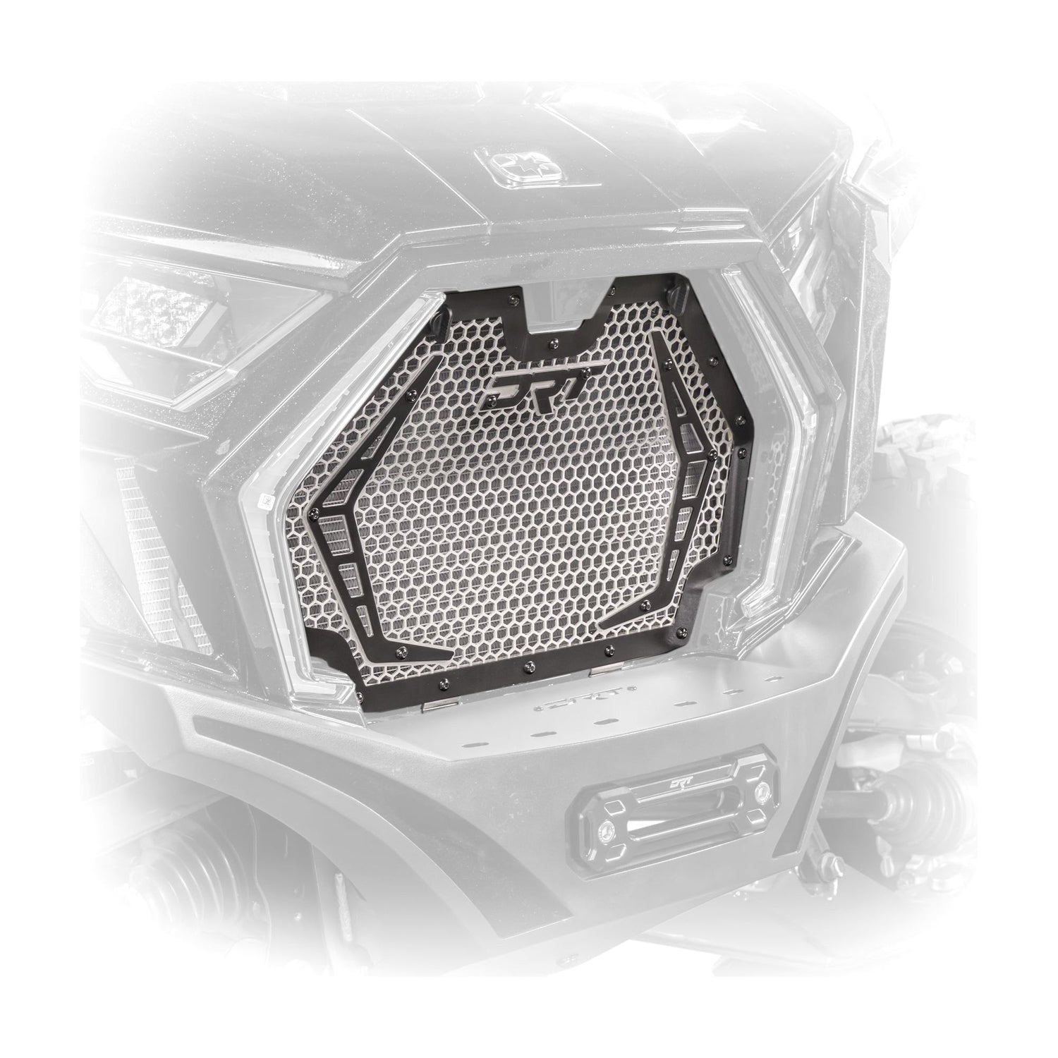 Polaris RZR Pro Series Aluminum Front Grille