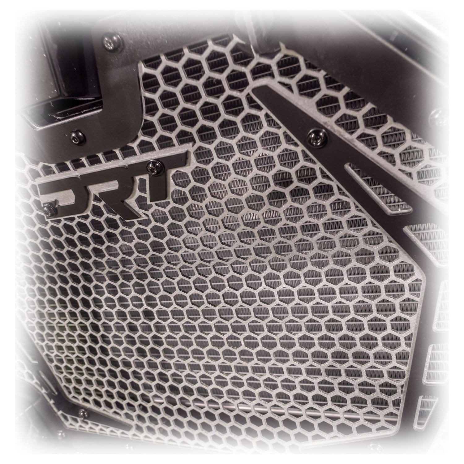 Polaris RZR Pro Series Aluminum Front Grille