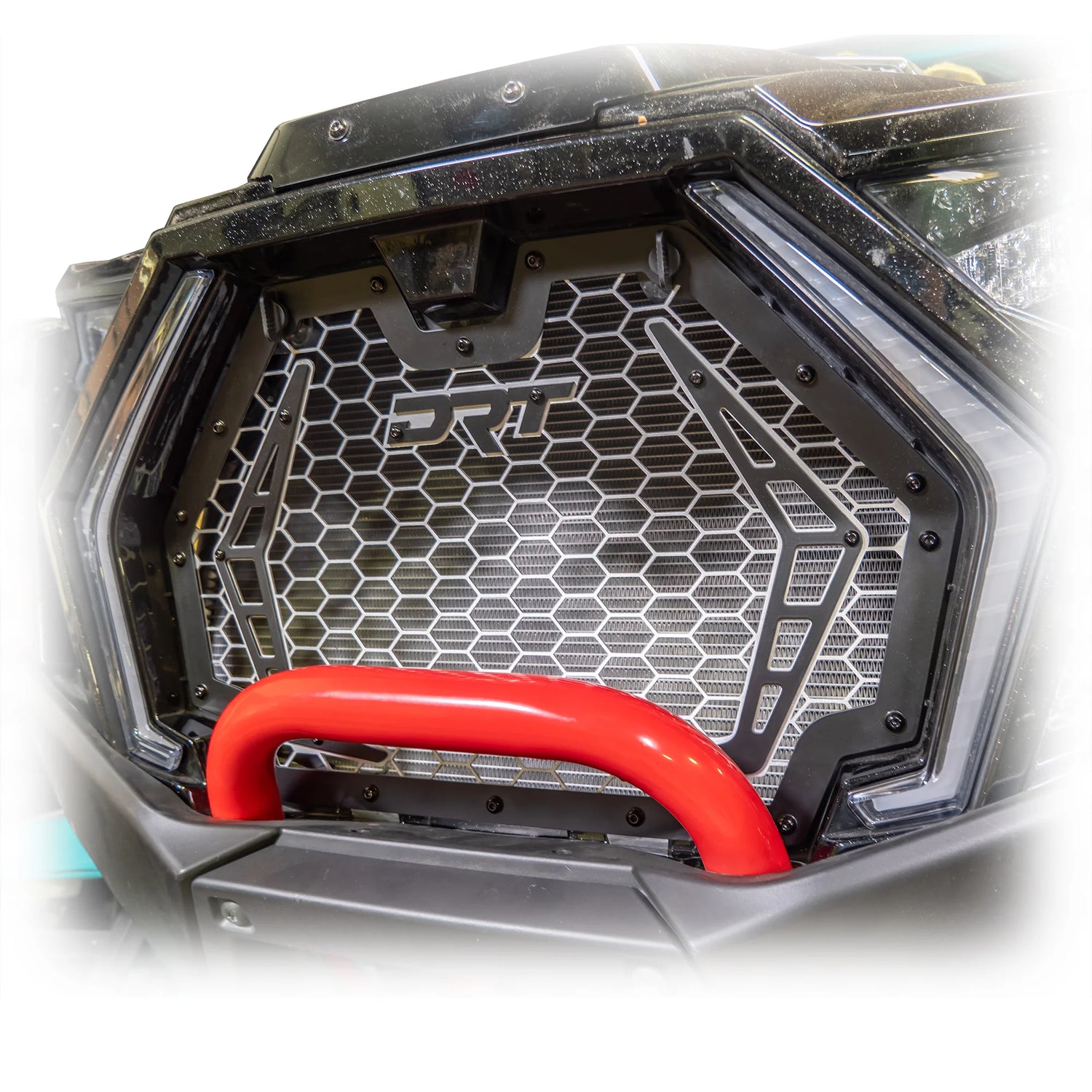 Polaris 2025+ RZR Pro XP / Pro S / Pro R Duner (High Flow) Aluminum Front Grill