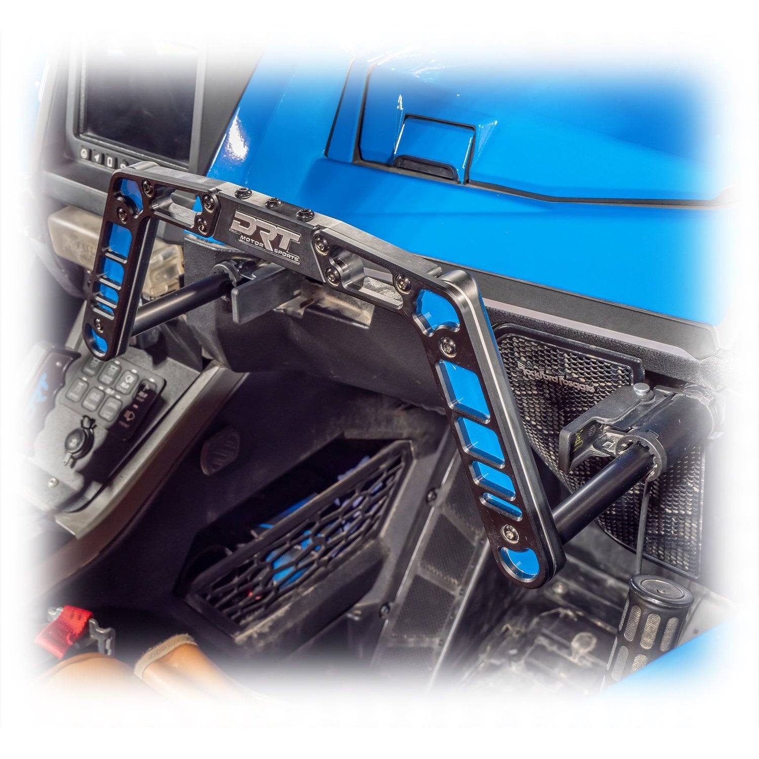 Polaris RZR Pro / Turbo R Billet Aluminum Pro Series Grab Handle | DRT Motorsports