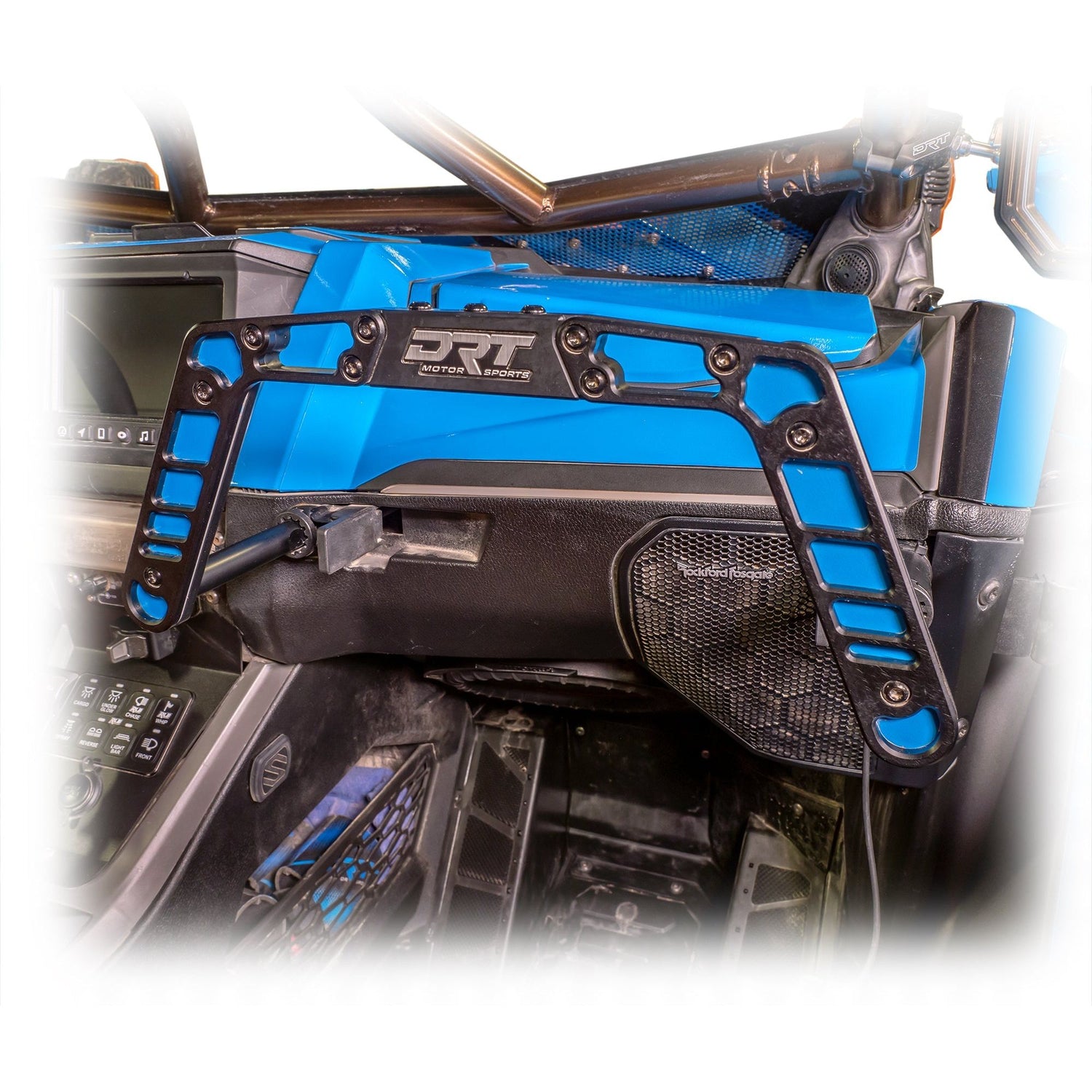 Polaris RZR Pro / Turbo R Billet Aluminum Pro Series Grab Handle | DRT Motorsports