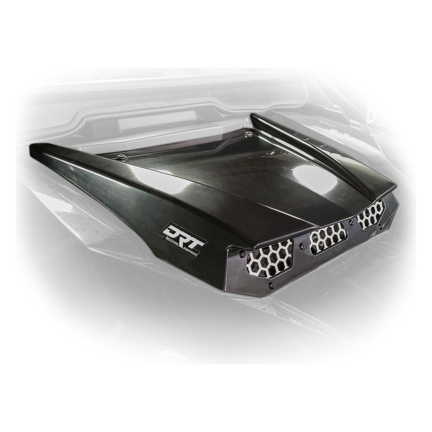 Polaris RZR Pro / Turbo R V2 Hood Scoop | DRT Motorsports