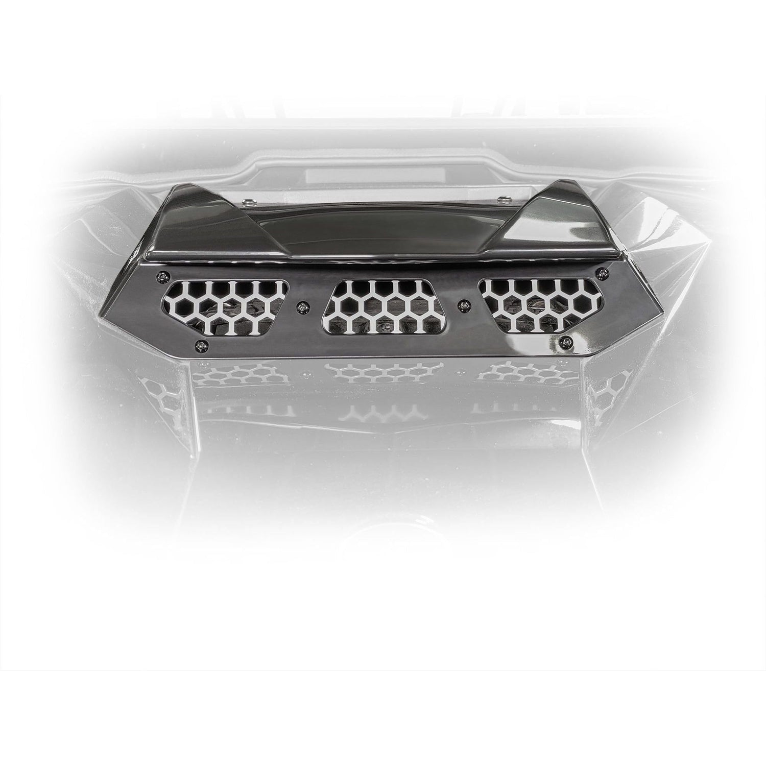 Polaris RZR Pro / Turbo R V2 Hood Scoop | DRT Motorsports