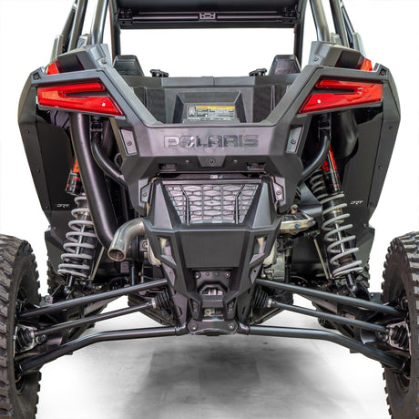 Polaris RZR Pro XP / Turbo R Aluminum Rear Inner Fender Guards | DRT Motorsports