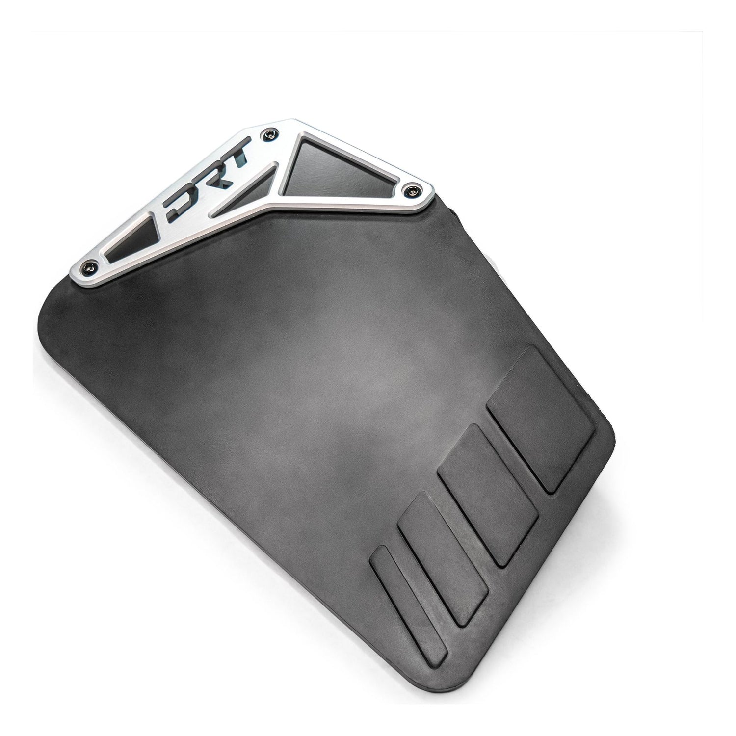 Polaris RZR Pro R / Turbo R Billet Aluminum Extended Mud Flap Kit | DRT Motorsports