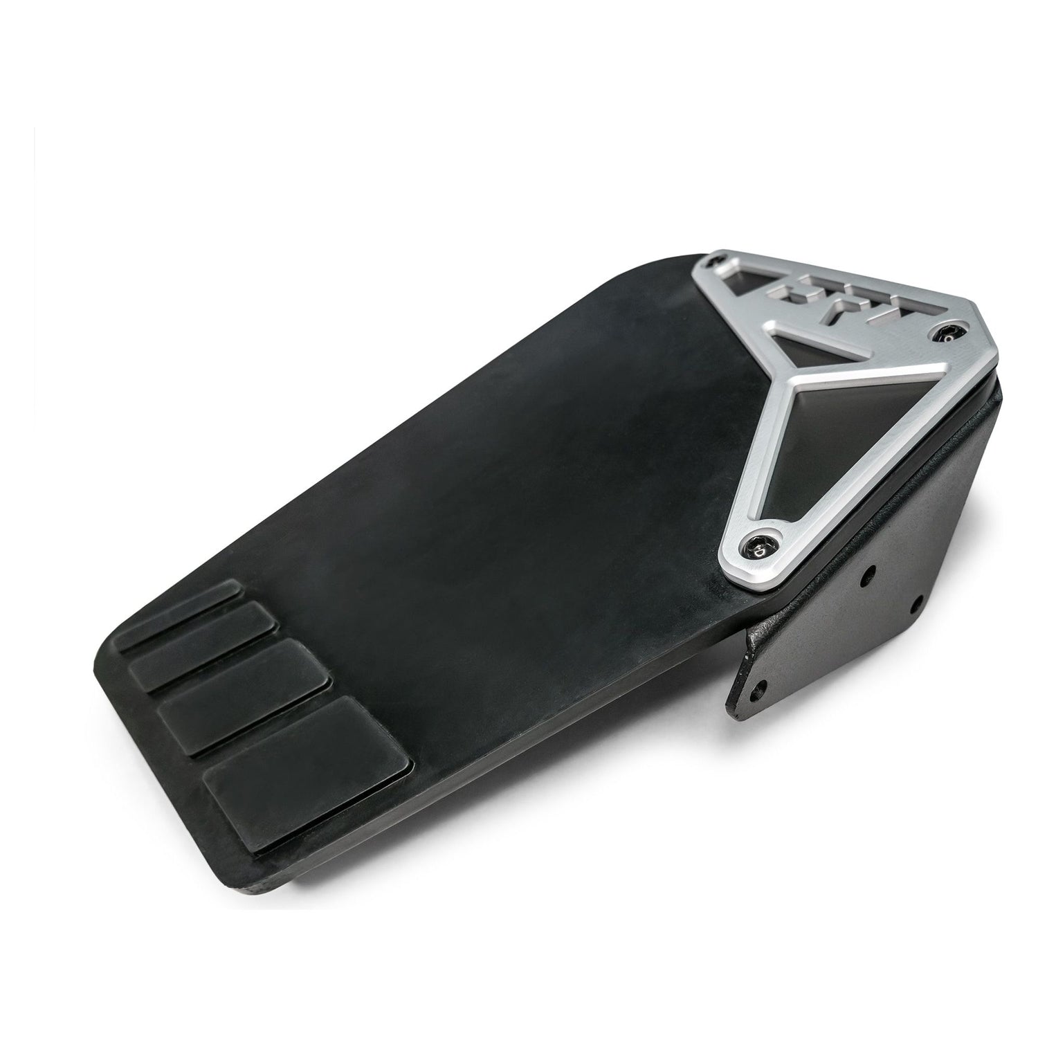 Polaris RZR Pro R / Turbo R Billet Aluminum Extended Mud Flap Kit | DRT Motorsports