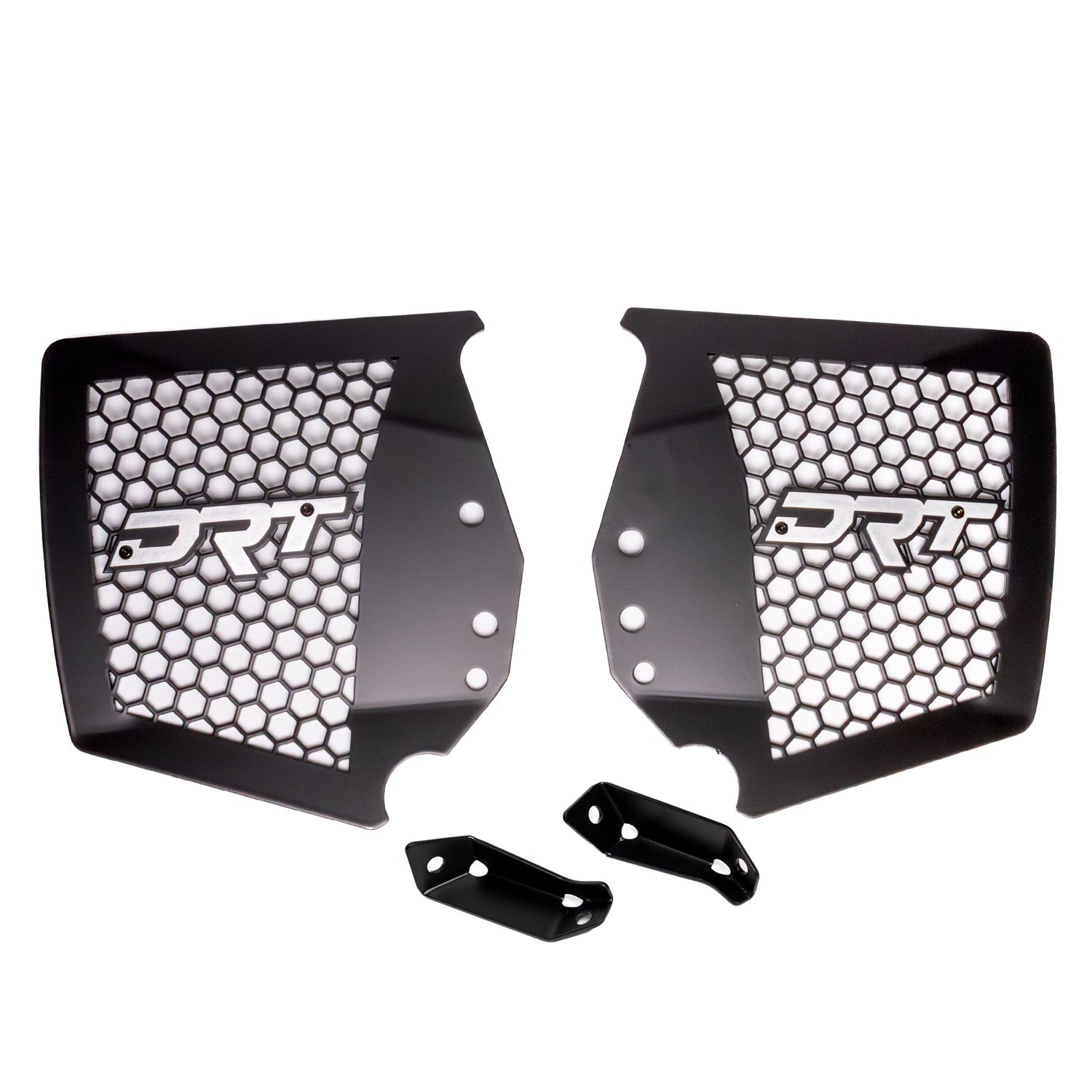DRT Polaris 2022+ RZR Pro R/ Turbo R / Pro S / Front Aluminum Inner CV Boot Guards