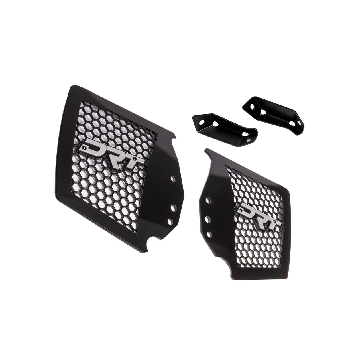 DRT Polaris 2022+ RZR Pro R/ Turbo R / Pro S / Front Aluminum Inner CV Boot Guards