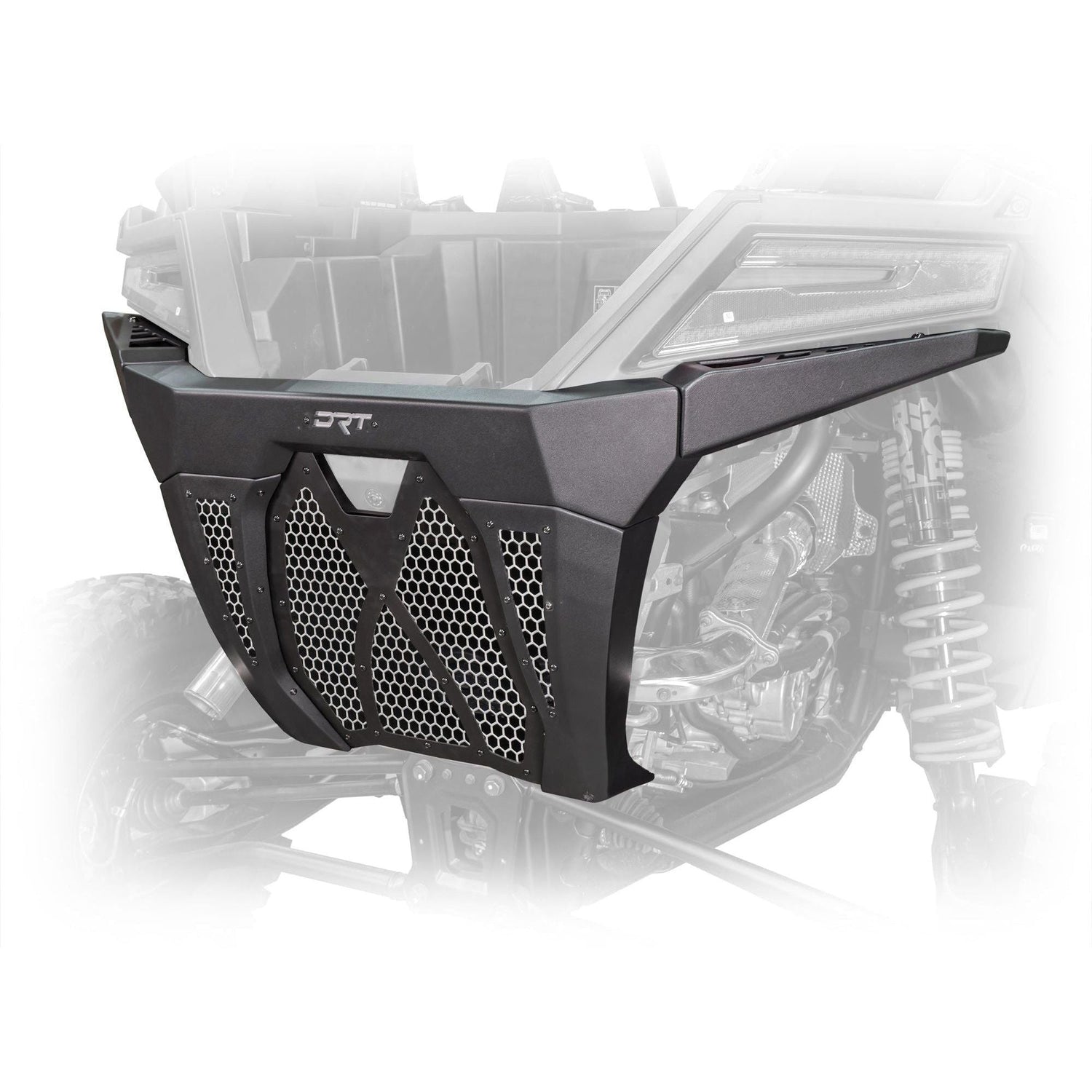 Polaris RZR Pro XP / Turbo R Rear Bumper | DRT Motorsports