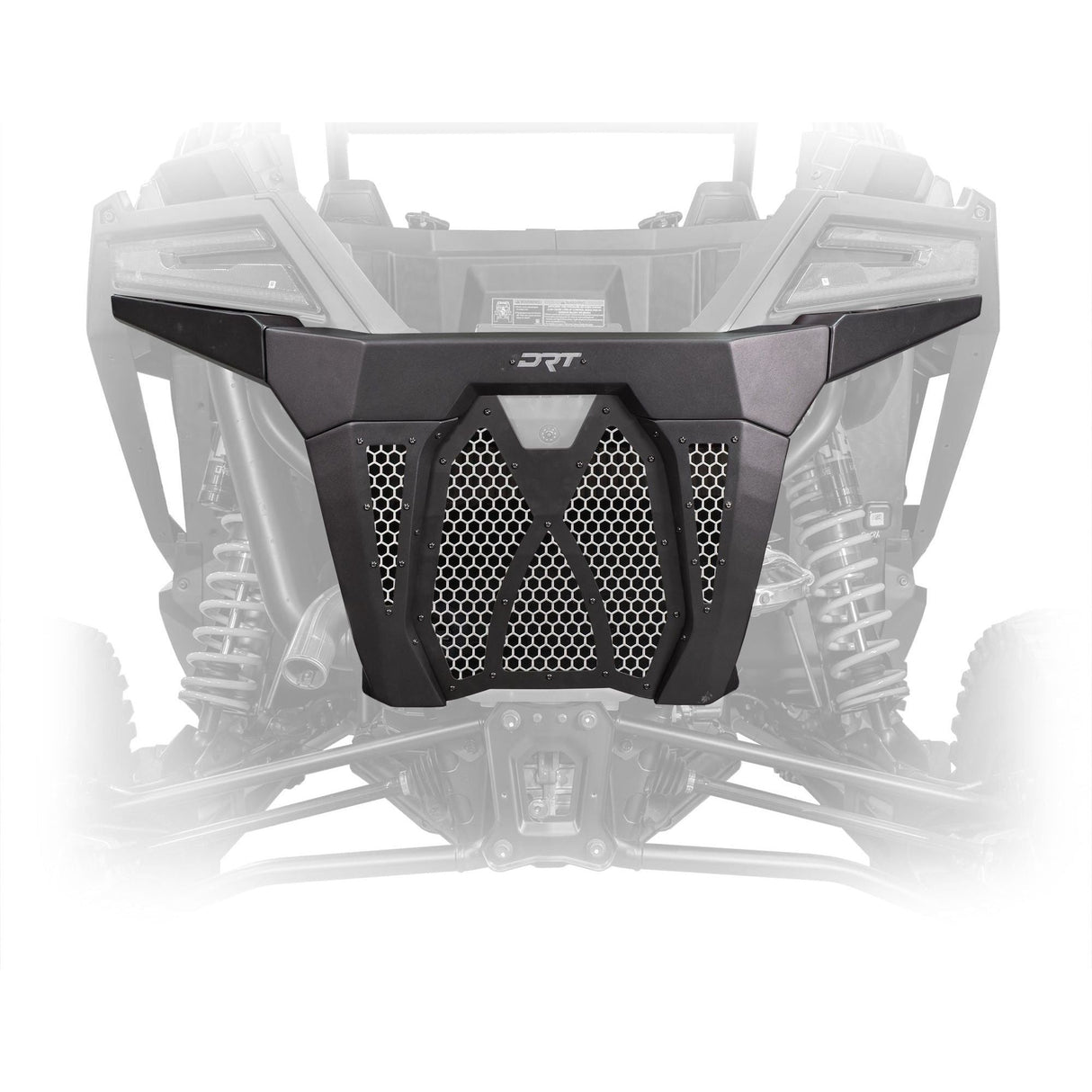 Polaris RZR Pro XP / Turbo R Rear Bumper | DRT Motorsports