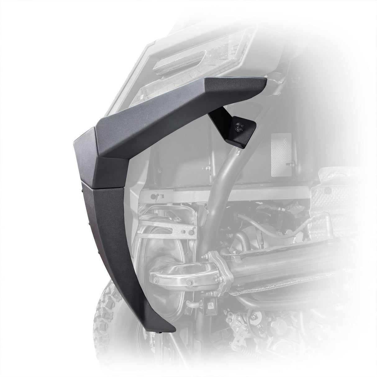 Polaris RZR Pro XP / Turbo R Rear Bumper | DRT Motorsports