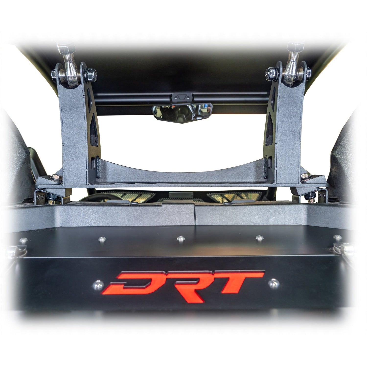 Polaris RZR Pro Series Tire Carrier / Adventure Rack V2